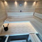 Sauna King - Heimsaunen für innen - Sauna 147