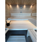 Sauna King - Heimsaunen für innen - Sauna 147