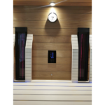 Sauna King - Heimsaunen für innen - Sauna 126