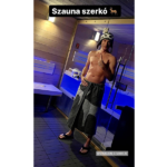 Sauna King - Heimsaunen für innen - Sauna 148