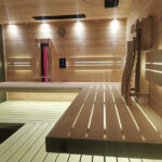 Sauna King - Heimsaunen für innen - Sauna 115