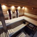 Sauna King - Heimsaunen für innen - Sauna 170