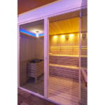 Sauna King - Heimsaunen für innen - Sauna 123
