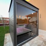 Heimsaunen für aussen - Sauna 33