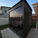 Heimsaunen für aussen - Sauna 33