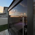 Heimsaunen für aussen - Sauna 33