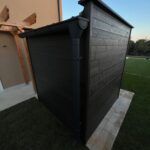 Heimsaunen für aussen - Sauna 33