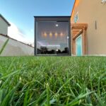 Heimsaunen für aussen - Sauna 33