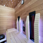 Sauna King - Heimsaunen für innen - Sauna 176