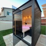 Heimsaunen für aussen - Sauna 33