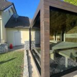 HEIMSAUNEN FÜR AUSSEN - SAUNA 39