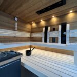 HEIMSAUNEN FÜR AUSSEN - SAUNA 35