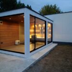 HEIMSAUNEN FÜR AUSSEN - SAUNA 35