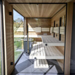 HEIMSAUNEN FÜR AUSSEN - SAUNA 41
