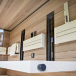 HEIMSAUNEN FÜR AUSSEN - SAUNA 41