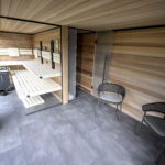 HEIMSAUNEN FÜR AUSSEN - SAUNA 41