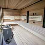 HEIMSAUNEN FÜR AUSSEN - SAUNA 41