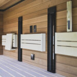 HEIMSAUNEN FÜR AUSSEN - SAUNA 41