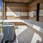 HEIMSAUNEN FÜR AUSSEN - SAUNA 41