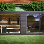 HEIMSAUNEN FÜR AUSSEN - SAUNA 41