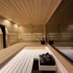 Heimsauna für aussen 43