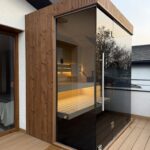 Heimsauna für aussen - 42