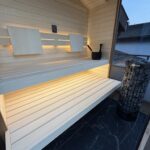 Heimsauna für aussen - 42