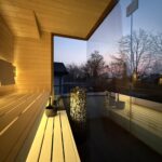 Heimsauna für aussen - 42