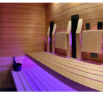 Heimsauna für aussen 44