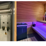 Heimsauna für aussen 44