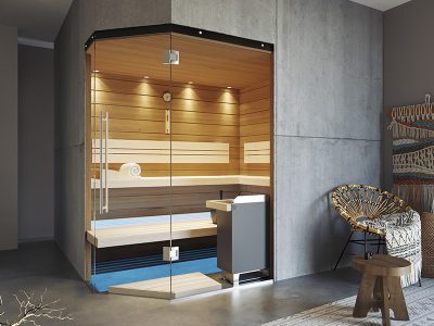 SAUNA KING FINNSAUNA MALLORCA FÜR 2-3 PERSONEN